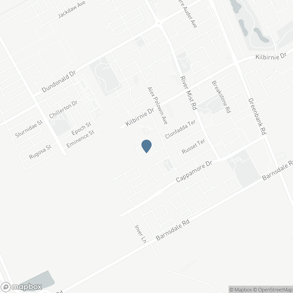 517 GALMOY WAY, Ottawa, Ontario K2J 6V1